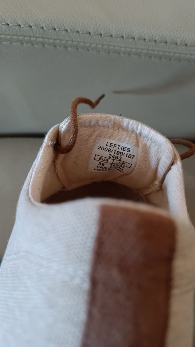 Sapatilhas para Homem - Lefties