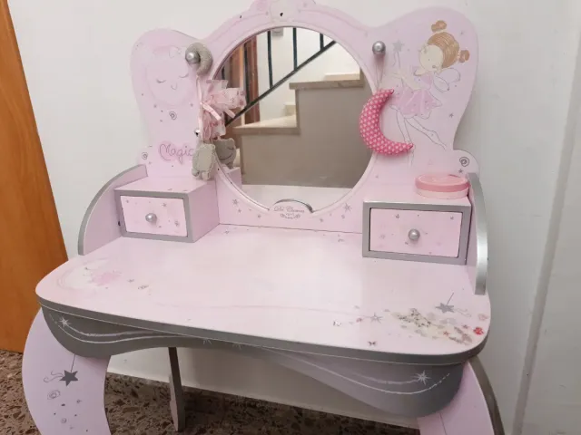 Tocador niña