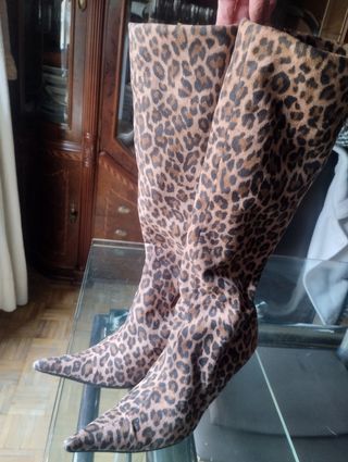 Botas altas