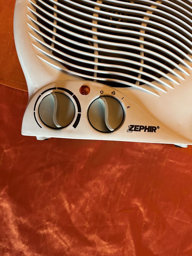 Zephir Termoventilatore Ventilatore inverno estate