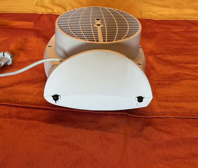 Zephir Termoventilatore Ventilatore inverno estate