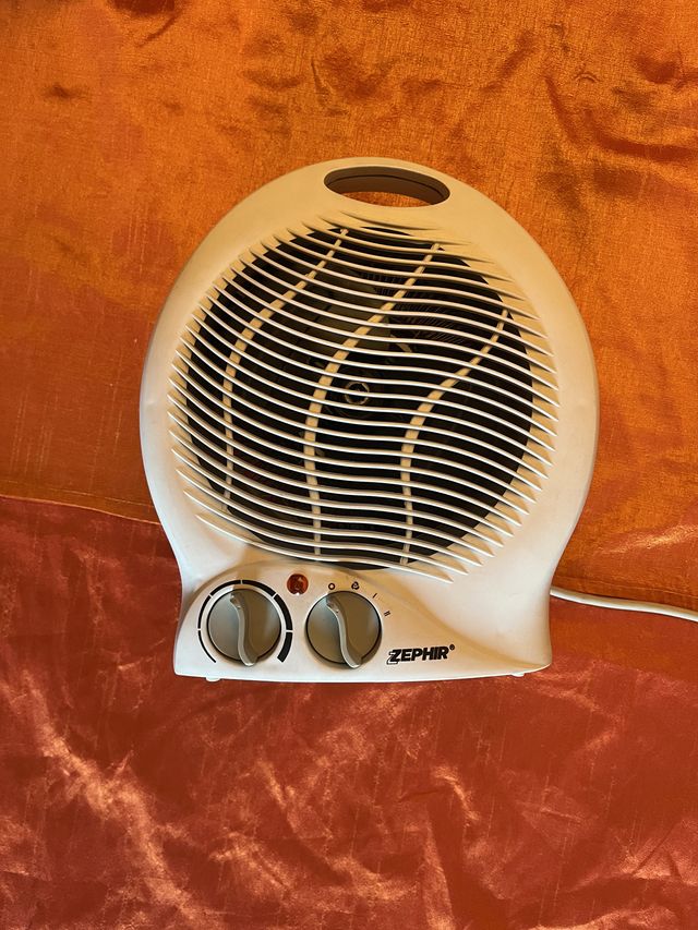 Zephir Termoventilatore Ventilatore inverno estate