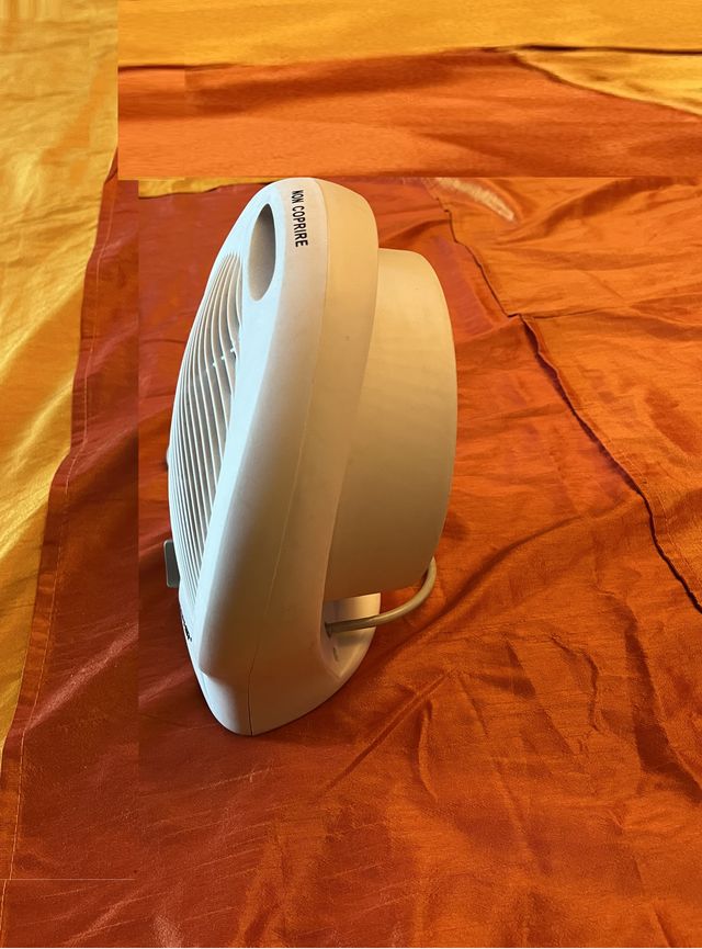 Zephir Termoventilatore Ventilatore inverno estate