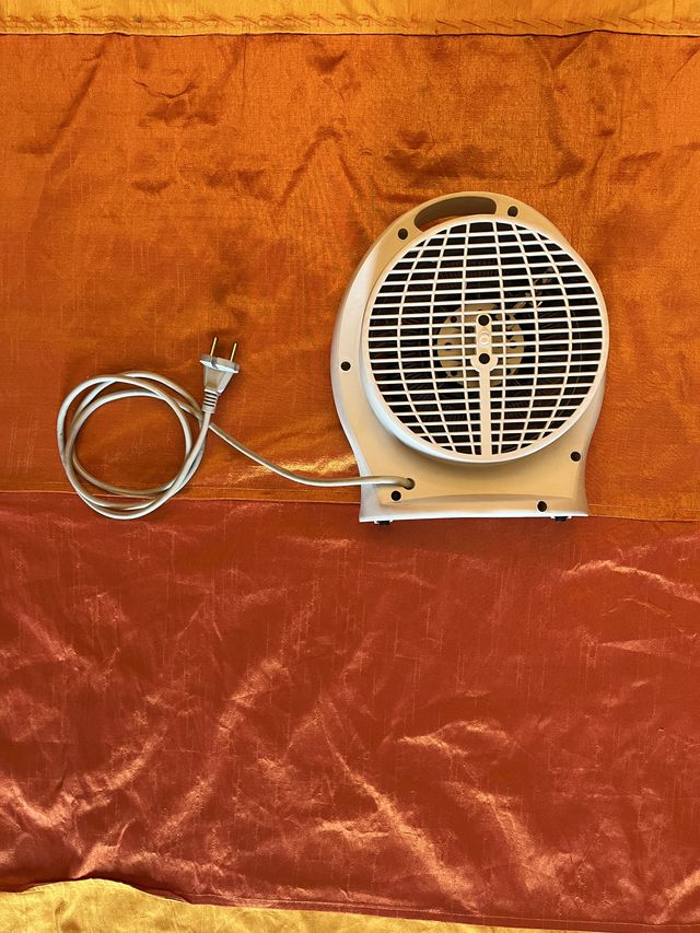 Zephir Termoventilatore Ventilatore inverno estate