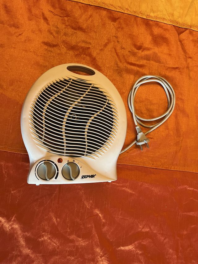 Zephir Termoventilatore Ventilatore inverno estate