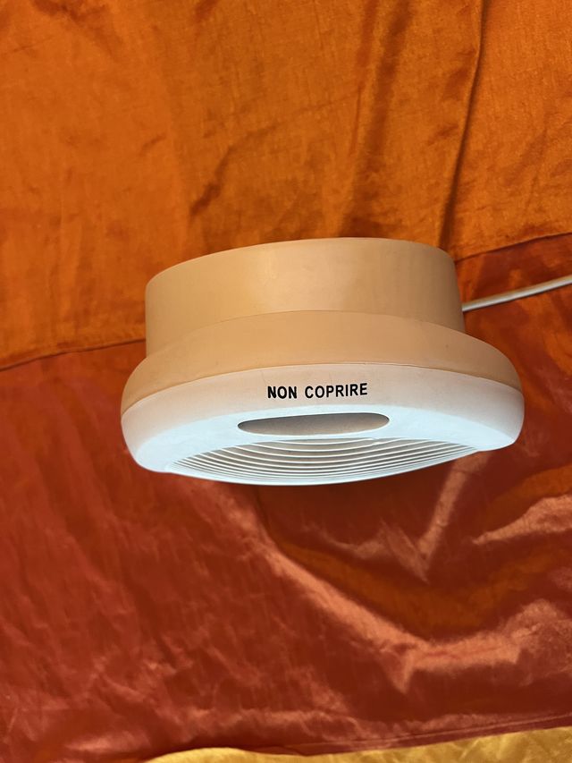 Zephir Termoventilatore Ventilatore inverno estate