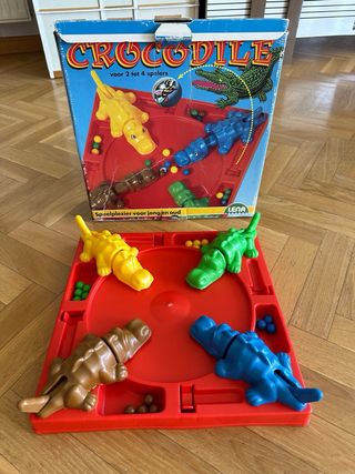 Juego tragabolas