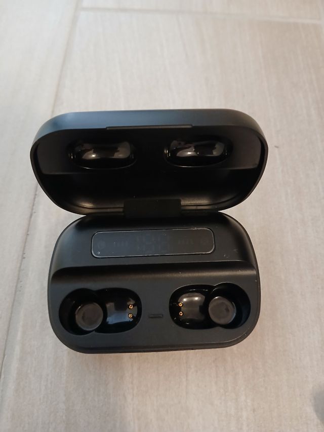 Auricolari bluetooth wireless