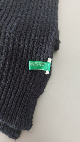 Sciarpa Benetton 