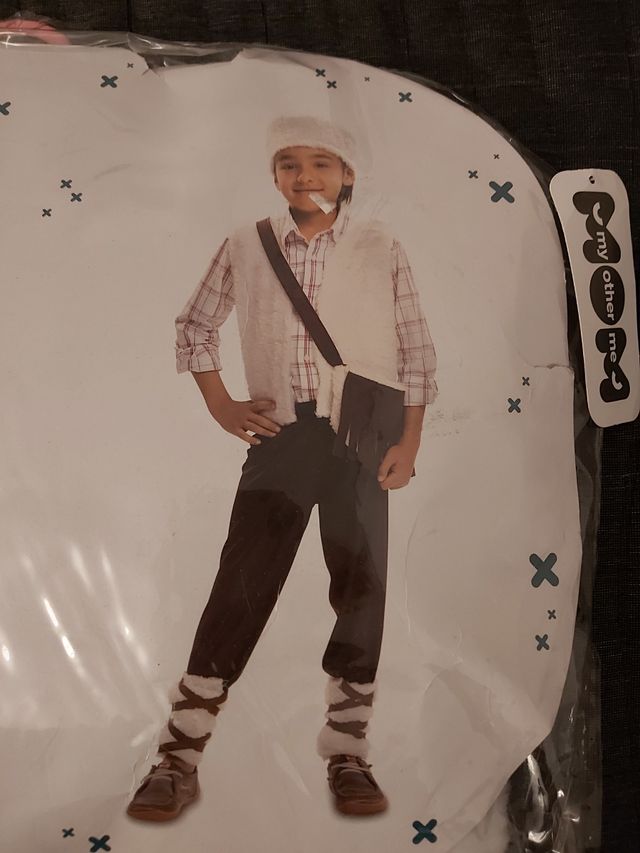 DISFRAZ PASTORCILLO