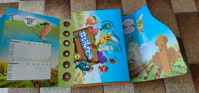 Collezionismo Stikeez Lidl