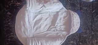 Copertina in sacco di nanna