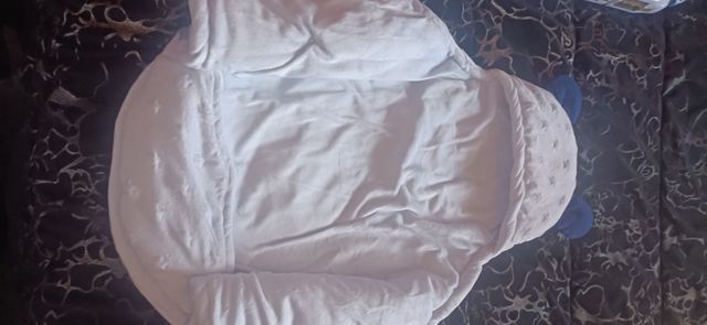 Copertina in sacco di nanna