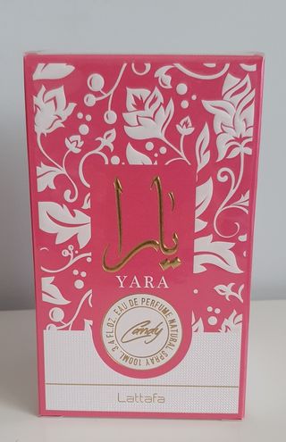 Perfume Árabe Yara Candy 