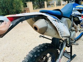 Husaberg fe390