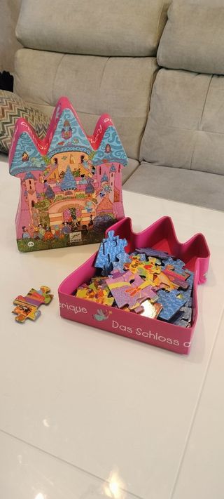 Puzzle Djeco 
