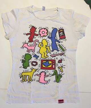 Set di 3 T shirt Pampling