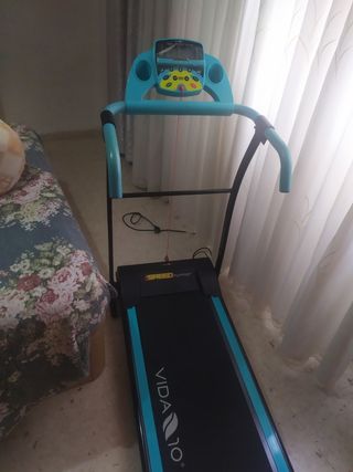 Cinta para correr