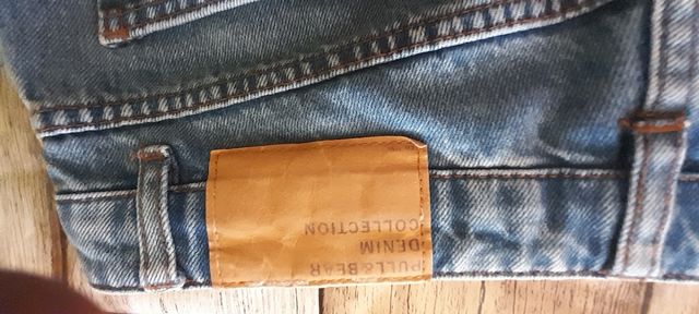 Pull & Bear jeans donna