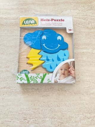 Puzzle bebé
