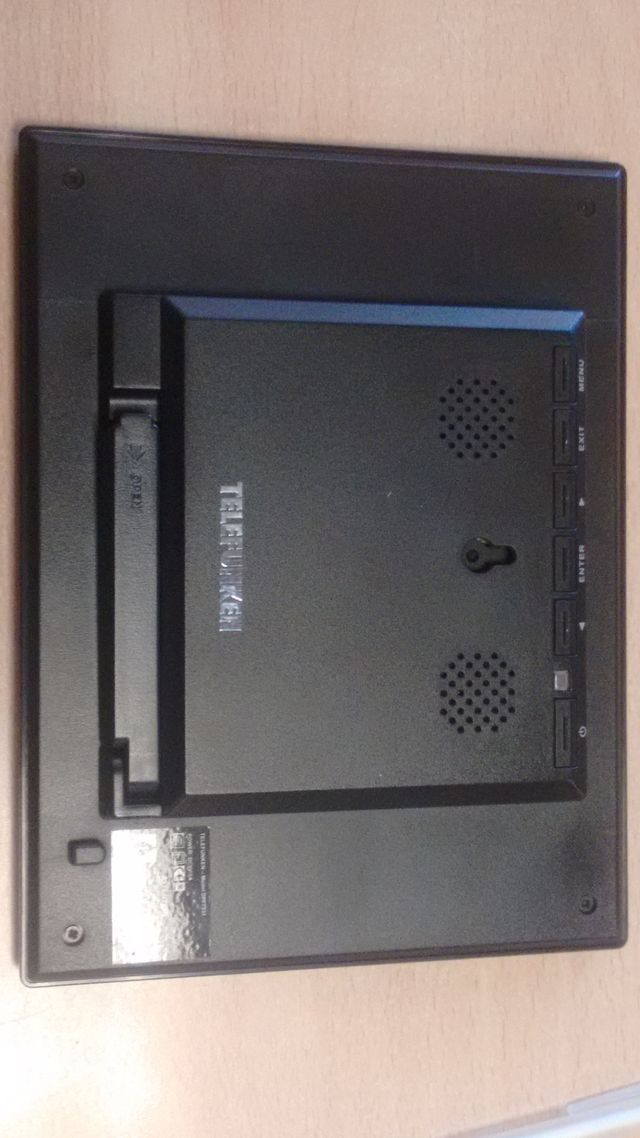 Marco de fotos digital telefunken