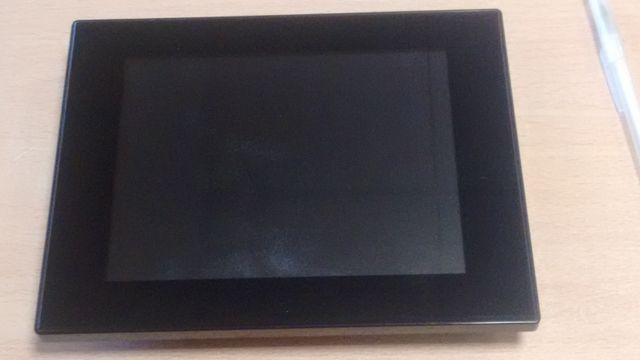 Marco de fotos digital telefunken