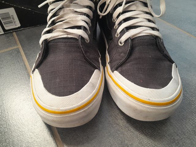 Vans x national geographic special edition