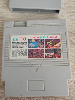 Multi juegos Nintendo NES