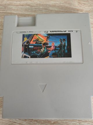 Multi juegos Nintendo NES