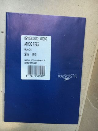 Scarponi da Sci da uomo