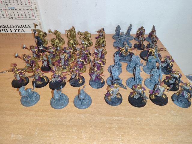 Ejército Stormcast Eternals