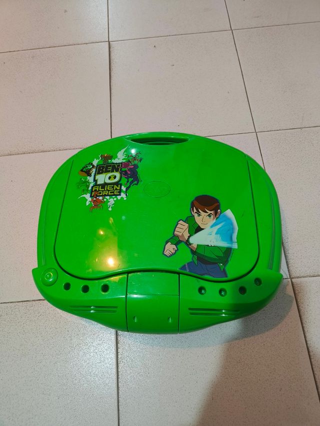 Juguete proyector para dibujar Ben10