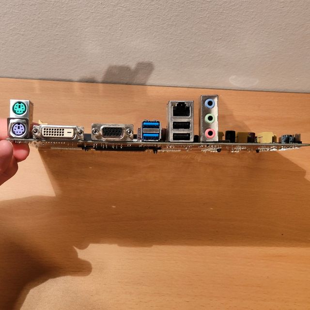 Asus H81M-K Placa base