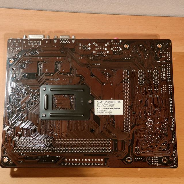 Asus H81M-K Placa base
