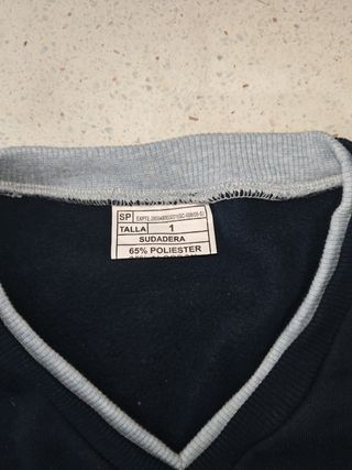 Sudadera militar