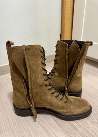 Botines Massimo Dutti