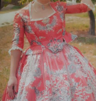 Traje de Fallera 