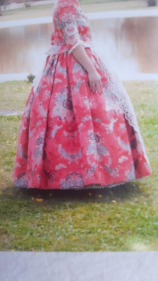 Traje de Fallera 