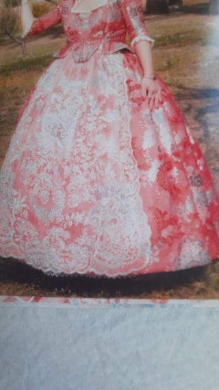 Traje de Fallera 