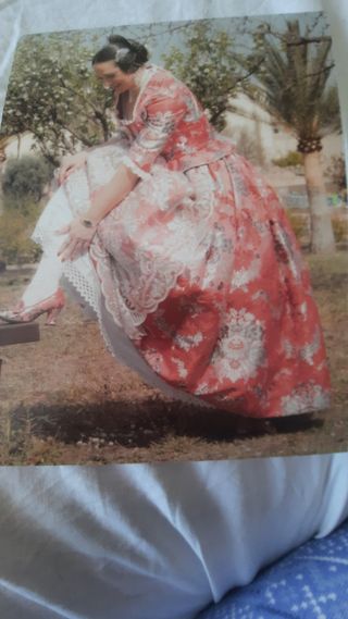 Traje de Fallera 