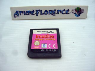 Imagine happy cooking - gioco nintendo ds italiano