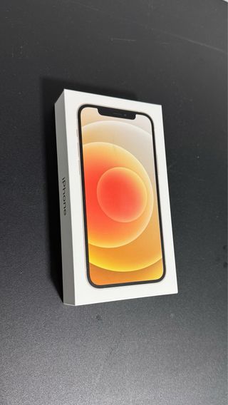 Iphone 12 blanco 128GB
