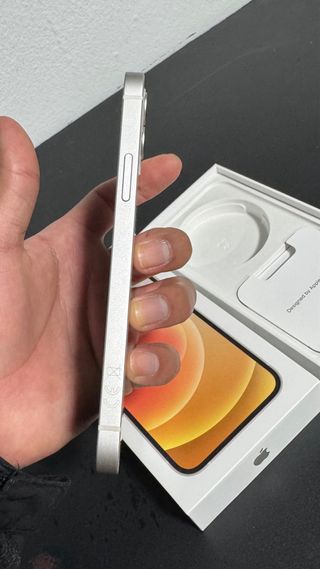 Iphone 12 blanco 128GB
