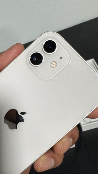 Iphone 12 blanco 128GB
