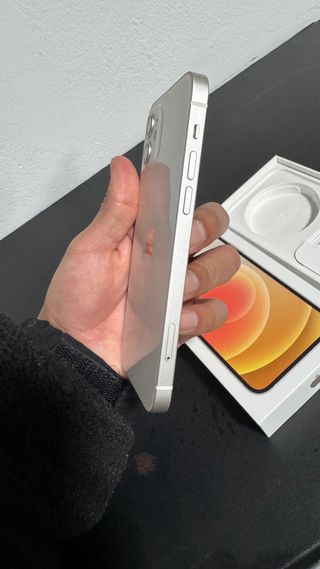 Iphone 12 blanco 128GB