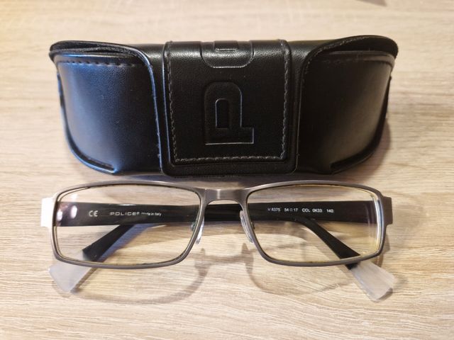 Montura gafas Police