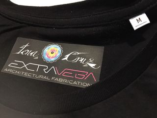 Tshirt Ghostbusters 3D