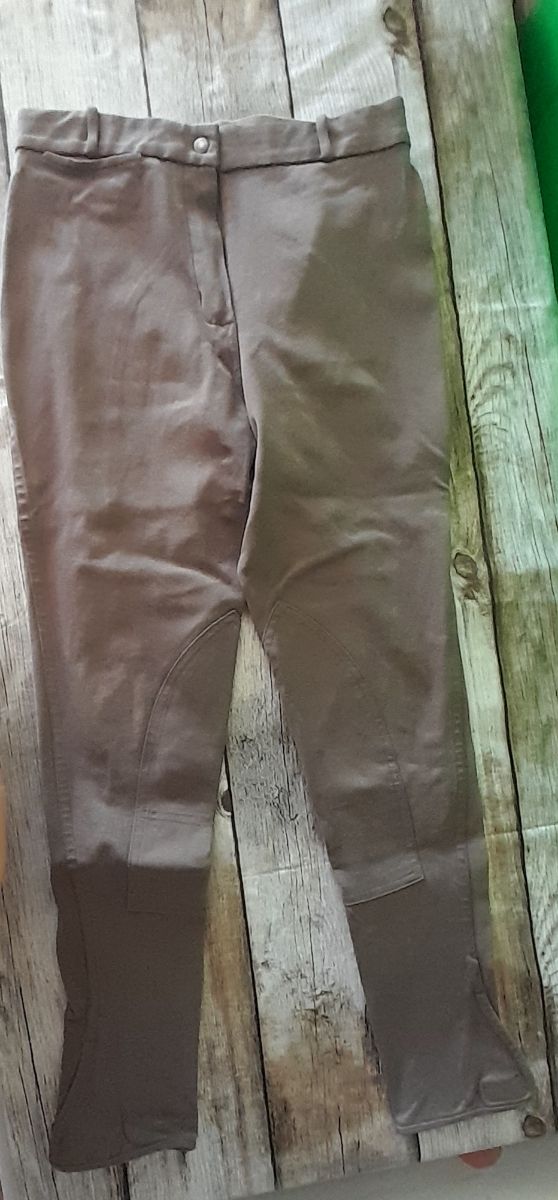 Fouganza Pantaloni da equitazione