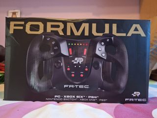 Volante formula 1