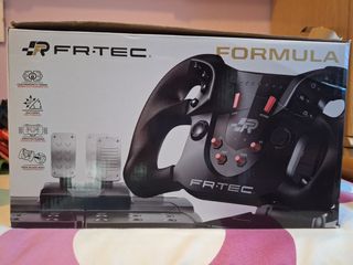 Volante formula 1